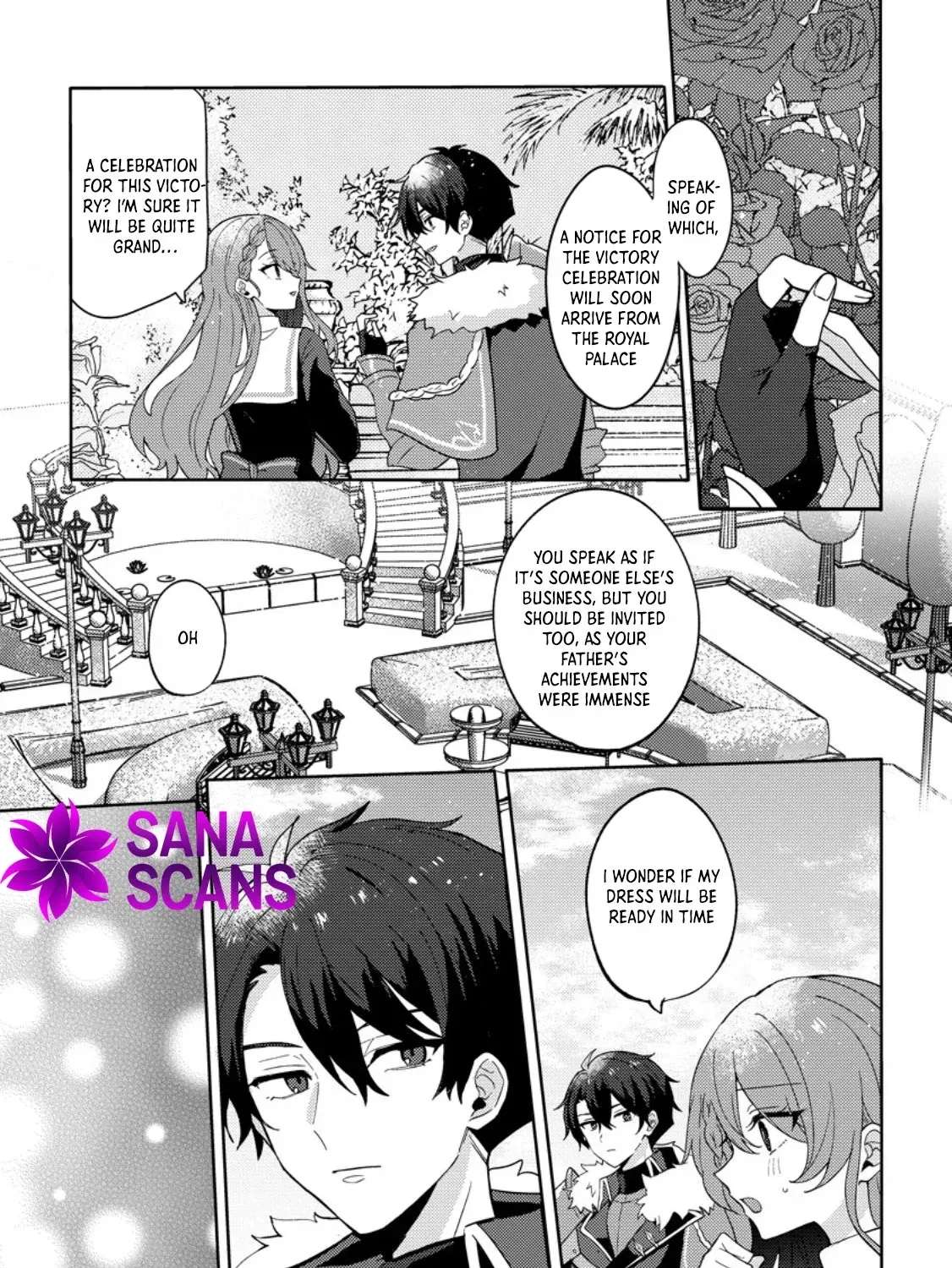 Well, you were the one who cheated. Chapter 4 - page 25