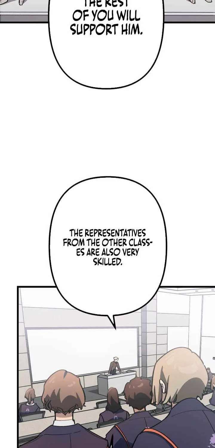 Sword God High School: The Talentless Underachiever Becomes the Strongest Chapter 19 - page 8
