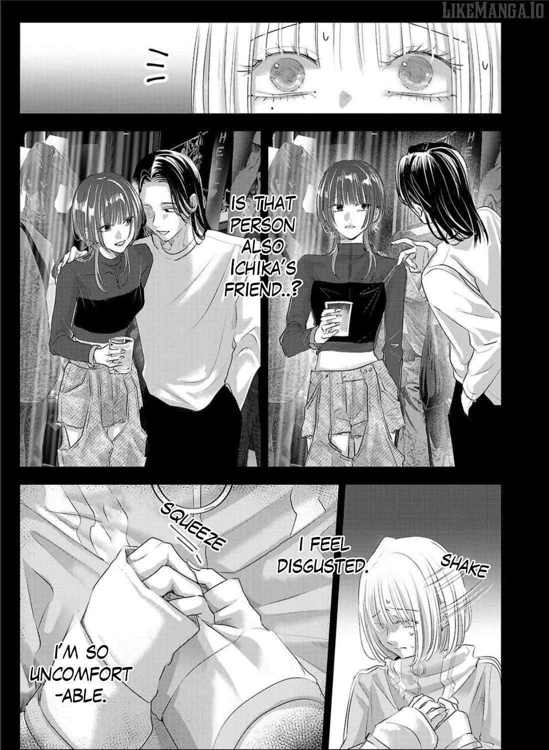 Perfect Glitter Chapter 4 - page 11