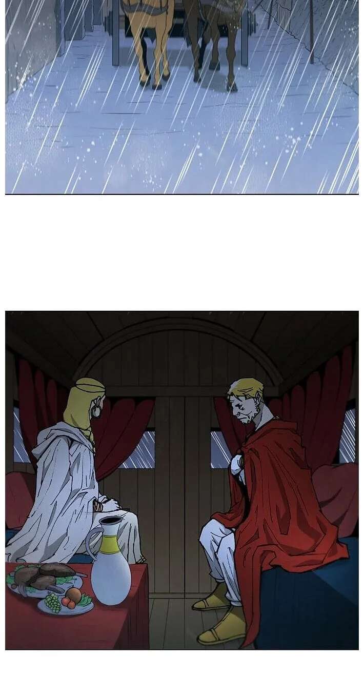 The Long Way of the Warrior Chapter 182 - page 5