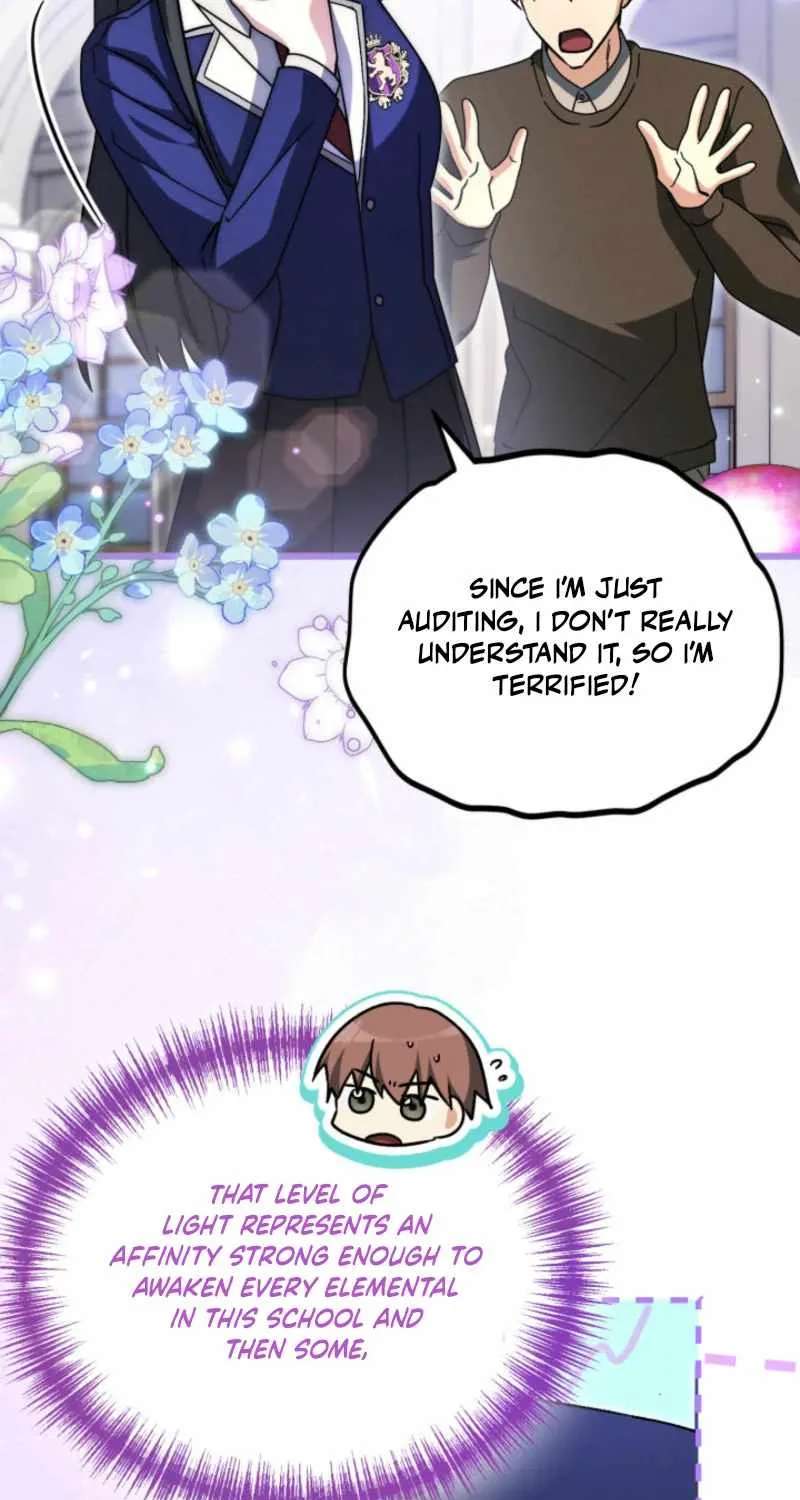 Even Today, the Ranker Dreams of Retirement Chapter 61 - page 9