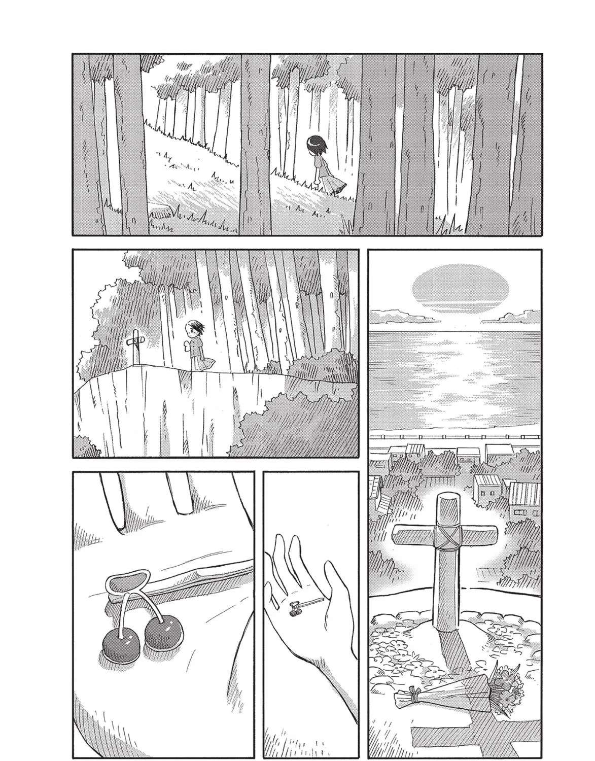 Futatsu no Spica Chapter 86 - page 14