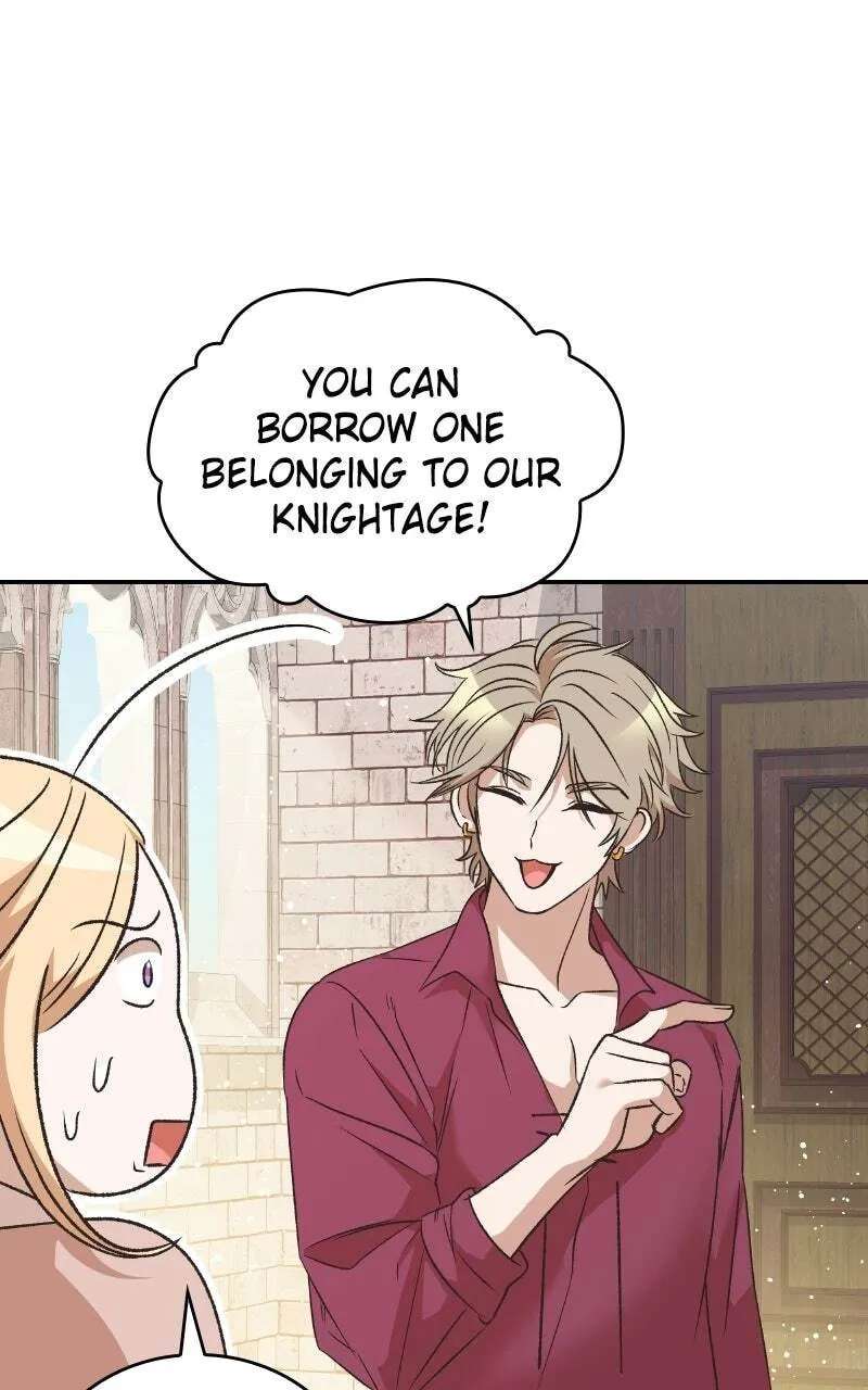 S.K.T (Swallow Knights Tales) Chapter 52 - page 76