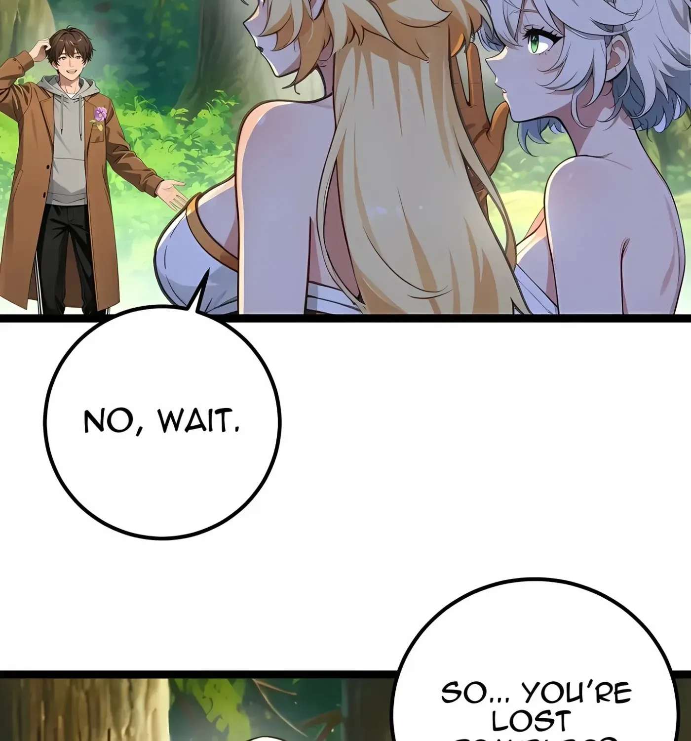Mojo Leveling Chapter 2 - page 55