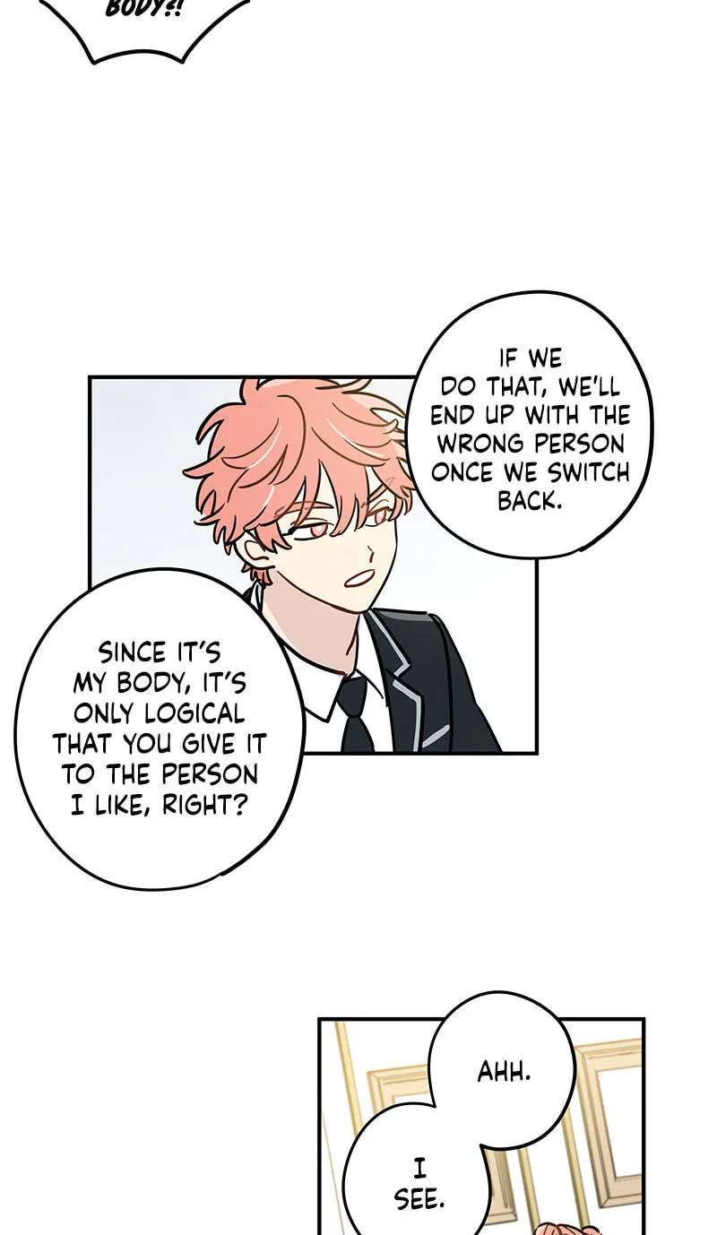 Kannami Kyoudai no Kunan Chapter 3 - page 56
