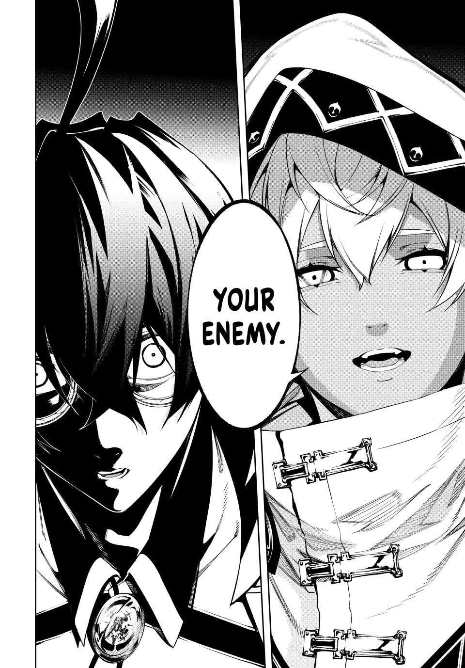 Tsue to Tsurugi no Wistoria Chapter 69 - page 13