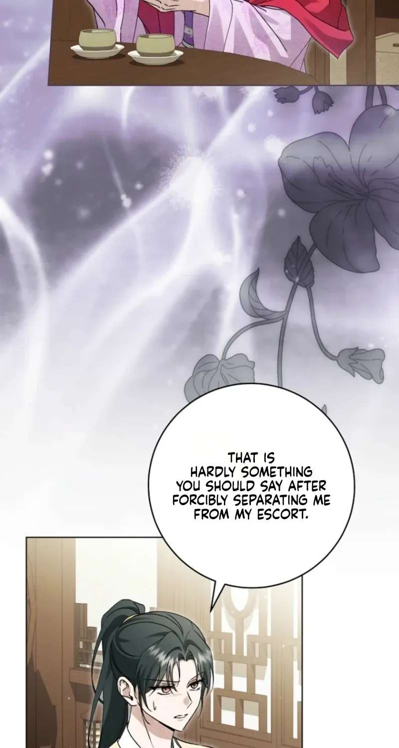Surviving as the Dang Clan's Handmaiden Chapter 47 - page 48