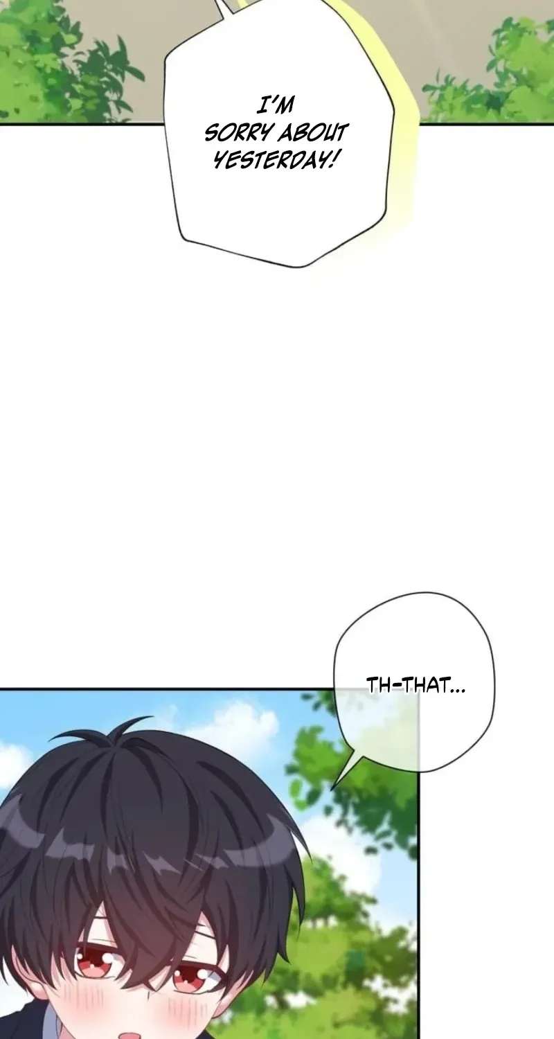 I'm a Sickly Mother, But I'll Raise My Villainous Son! Chapter 37 - page 57