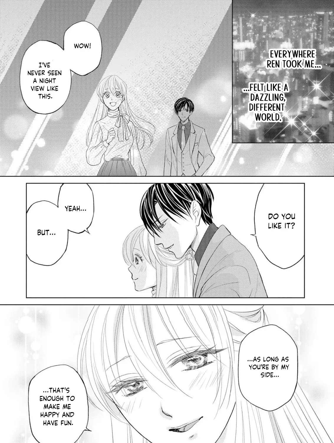Even If the Aurora Noble Lady Has Her Engagement Broken, She Is Still Deeply Loved Chapter 3 - page 6