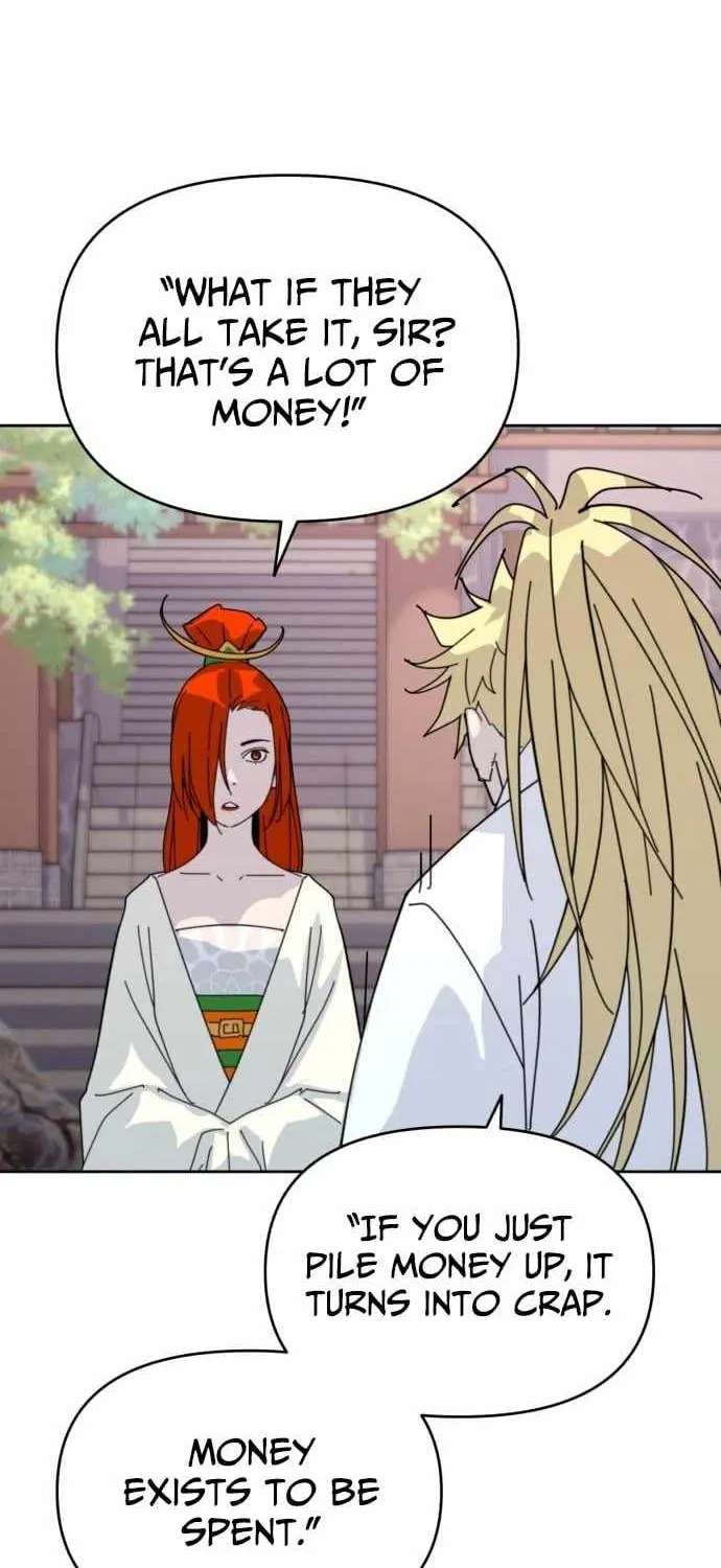 The Great Sage of the Namgung Clan Chapter 71 - page 23