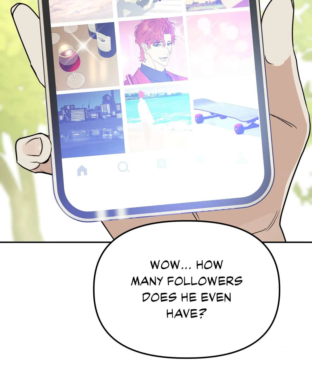 Taming the Master Chapter 2 - page 61