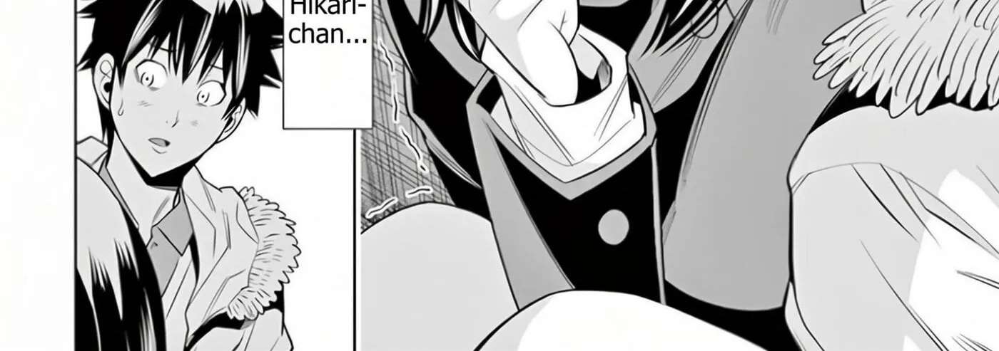 HadaCamera Chapter 64 - page 6