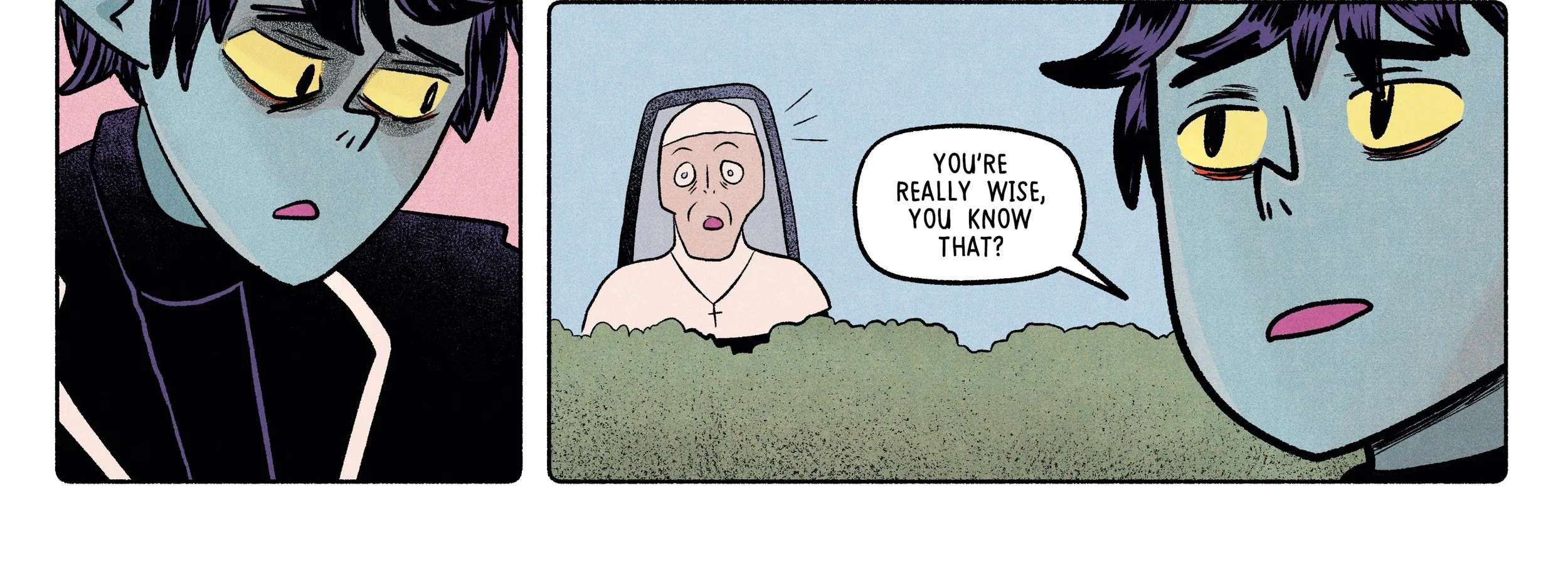 Touched by a Demon Chapter 3 - page 69