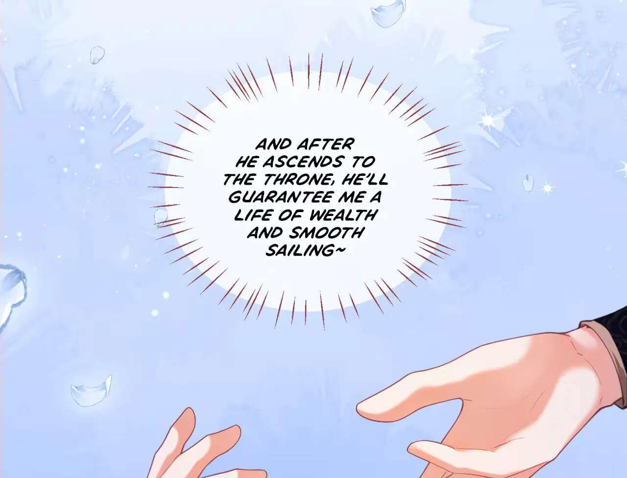 The Cannon-Fodder Concubine's Daughter Just Wants to Survive by Being Adorable Chapter 19 - page 21