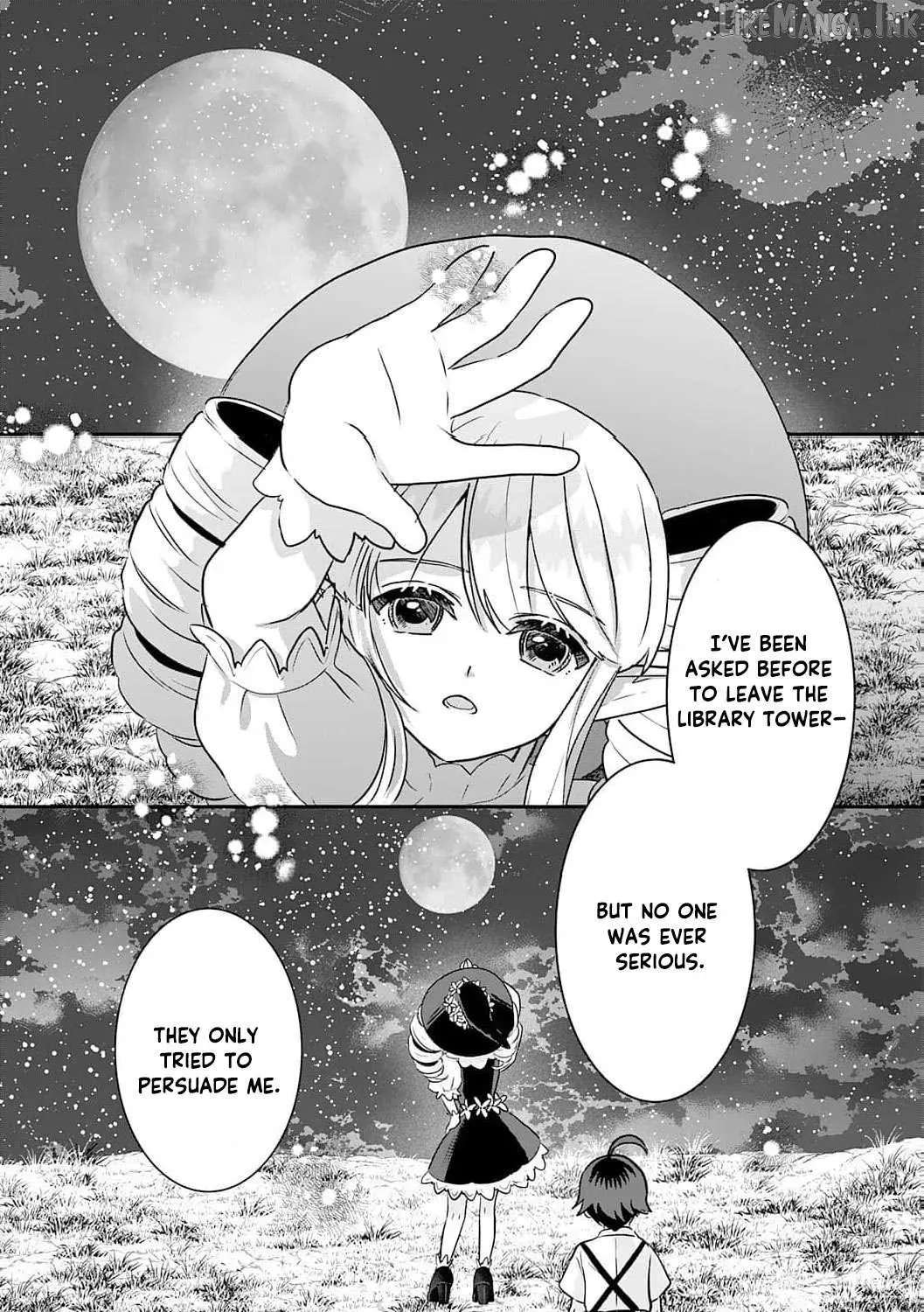 Enjoying My Second Life in Another World Chapter 17 - page 39