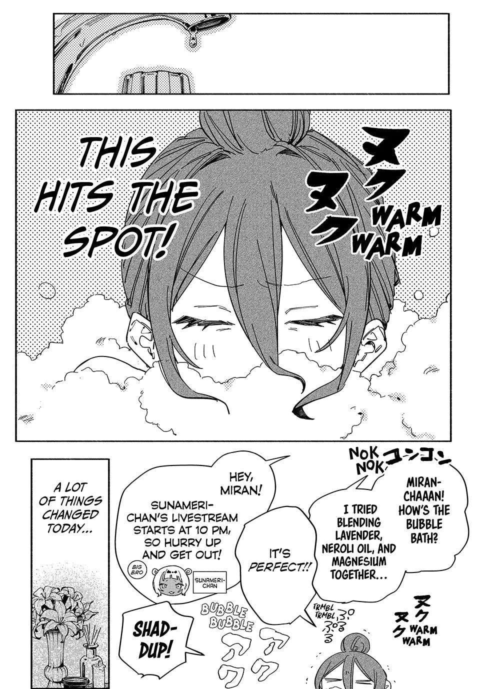 Yata Miran to Seishun ni Joutou!! Chapter 5 - page 4