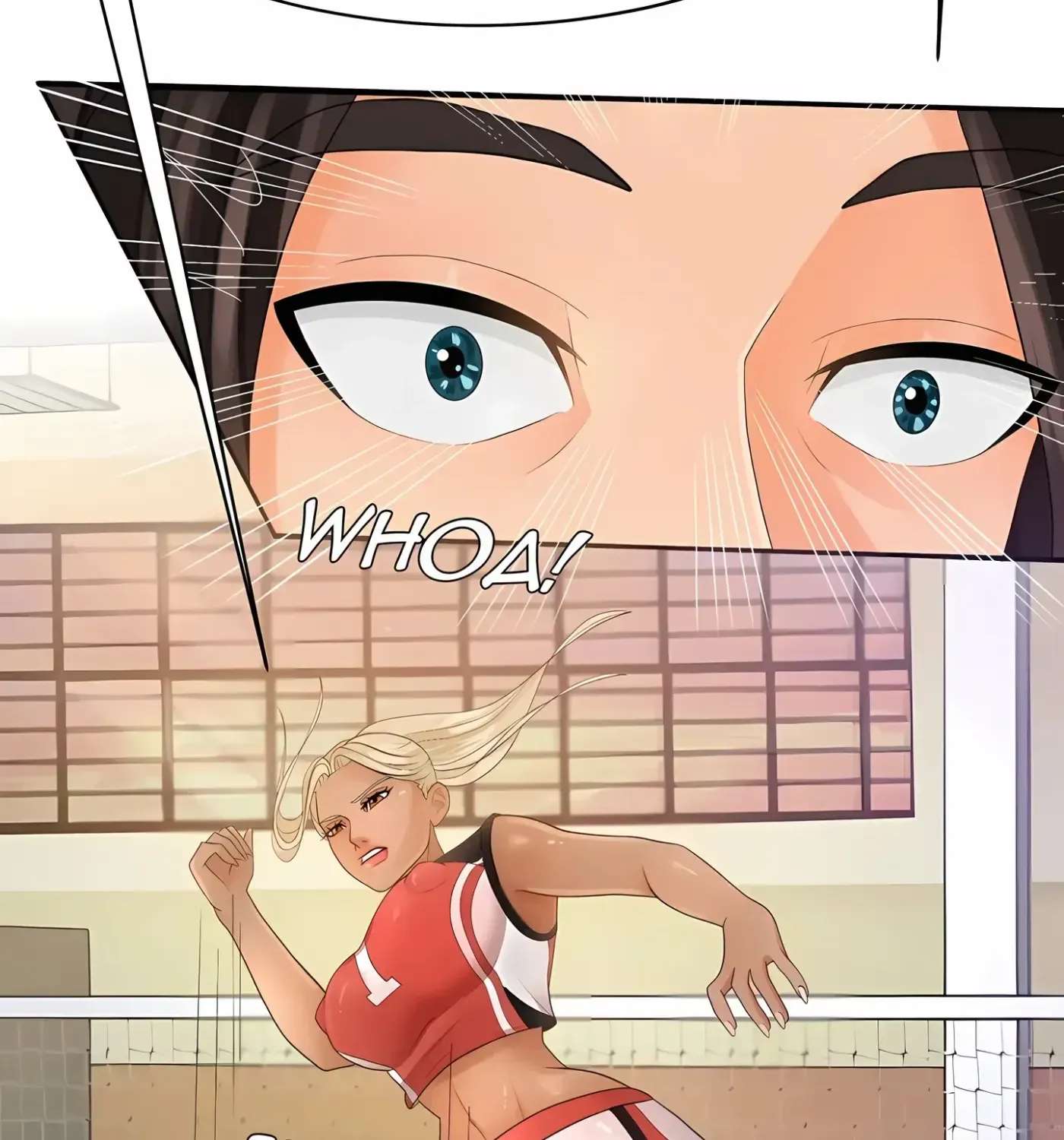 Hot Serve Chapter 1 - page 184
