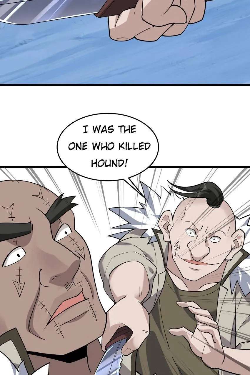 The Master of Fate Chapter 97 - page 13
