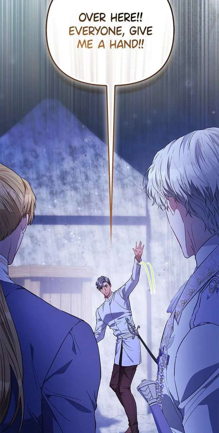 I’m The Princess Of All Chapter 121 - page 13