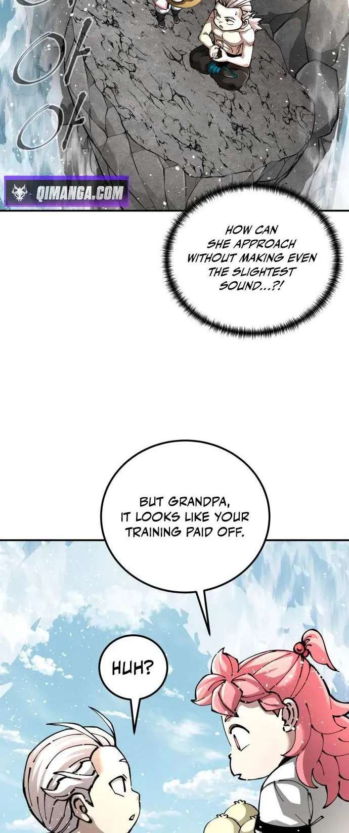 Warrior Grandpa And Supreme Granddaughter Chapter 123 - page 21