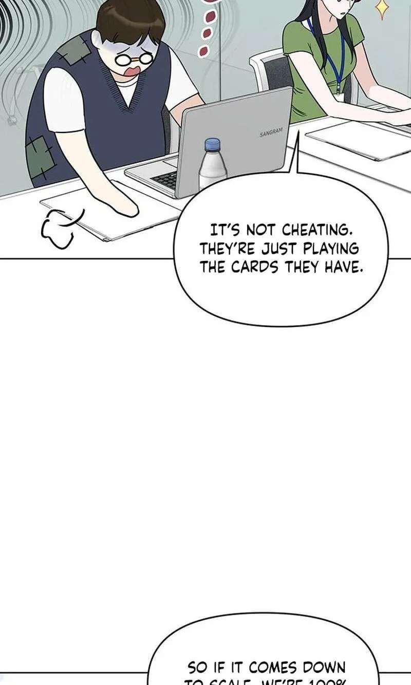 It’s Just Business Chapter 135 - page 8