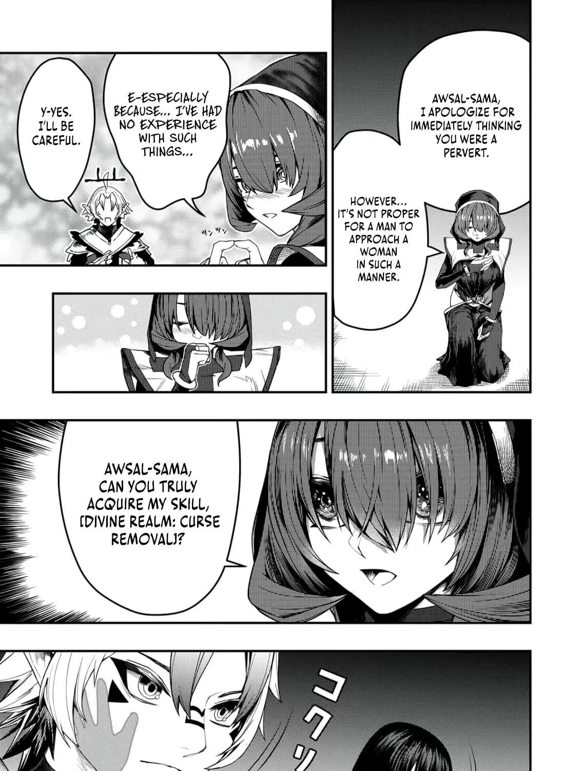 The Strongest Demon Lord at 0 Months Old Chapter 6 - page 7