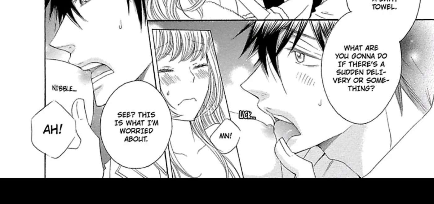 Koi wa Afureru Mitsu no You ni Chapter 4 - page 80