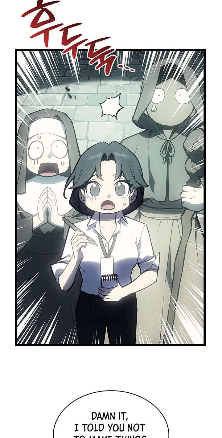 The Return of the Disaster-Class Hero Chapter 192 - page 46
