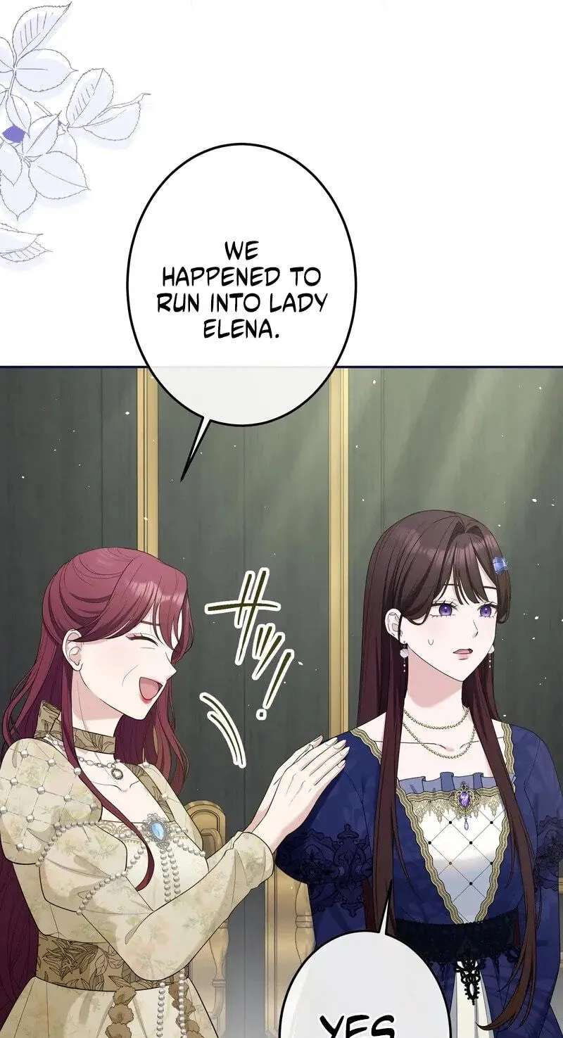 An Affair with My Knight Chapter 36 - page 47