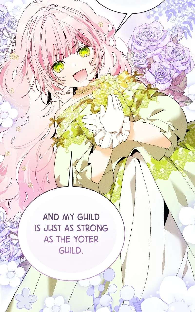 I Will ProtectMy Tyrant Dad! Chapter 56 - page 43