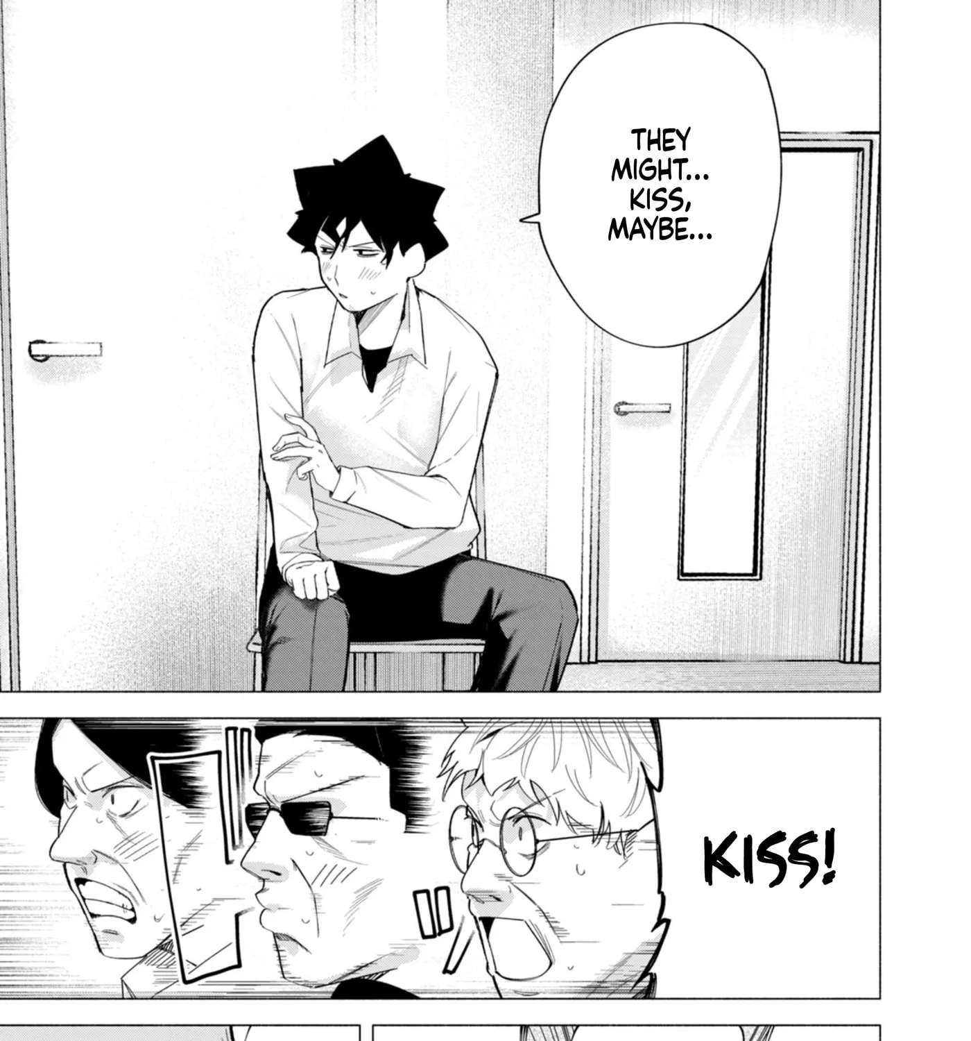 R15+ ja dame desu ka Chapter 62 - page 31