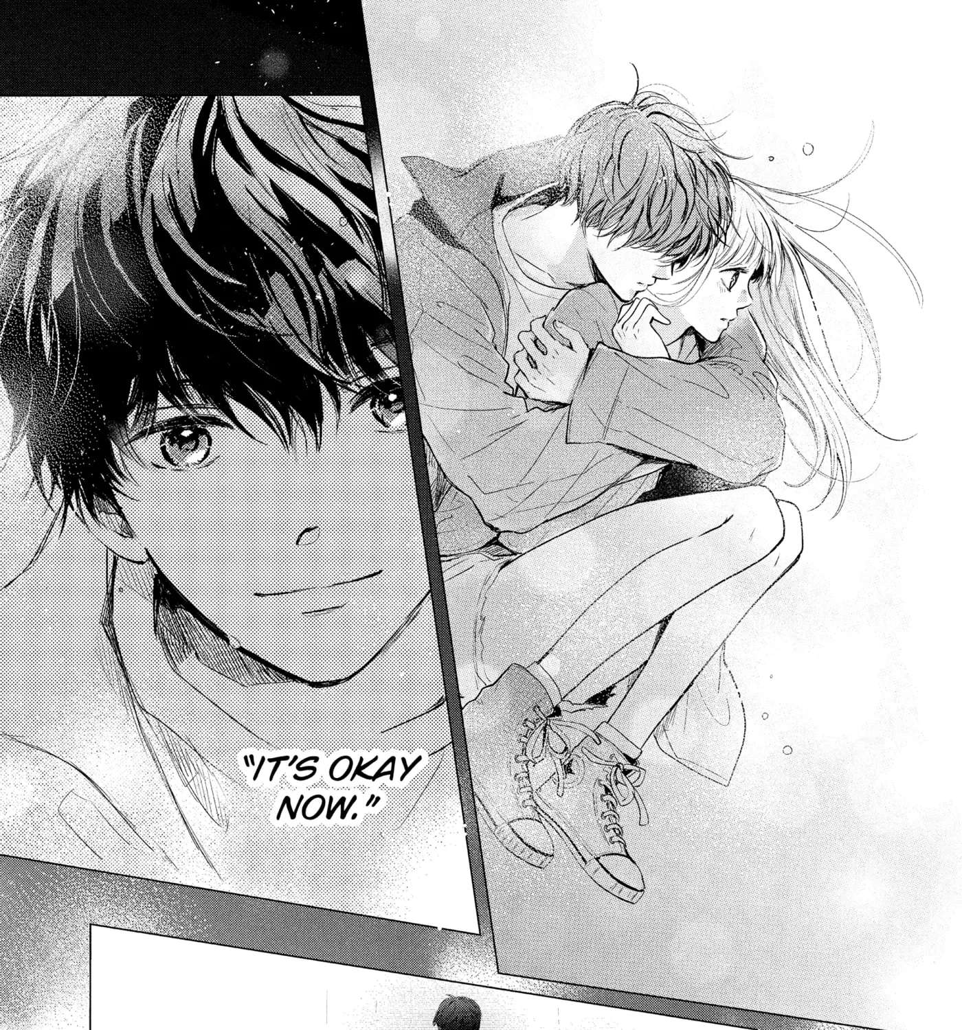 Anyway, I'm Falling in Love with You. Chapter 52 - page 80