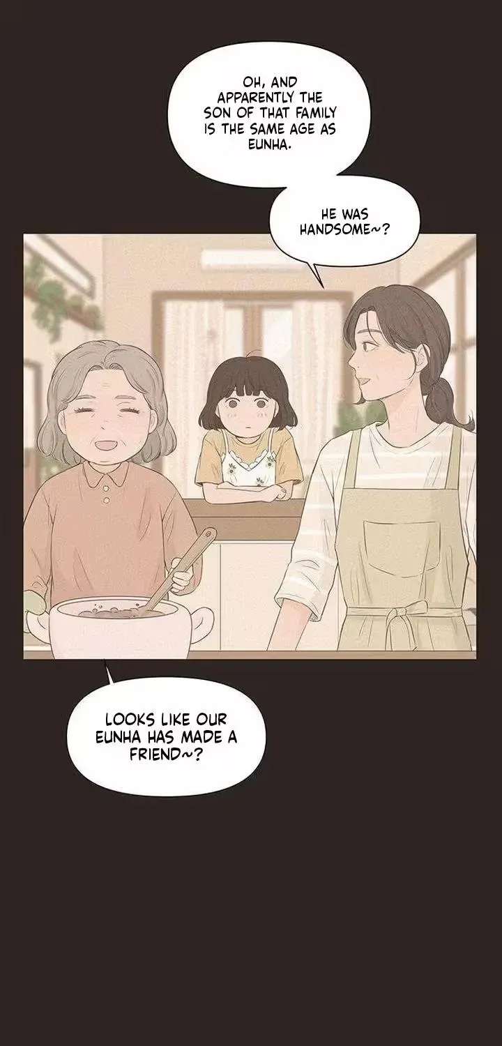 The Silver Eyes that Sparkled Chapter 2 - page 21
