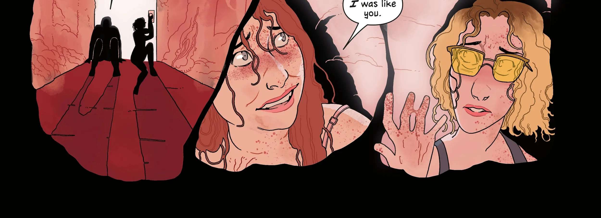 Did You Hear About Mimi Green? Chapter 2 - page 71