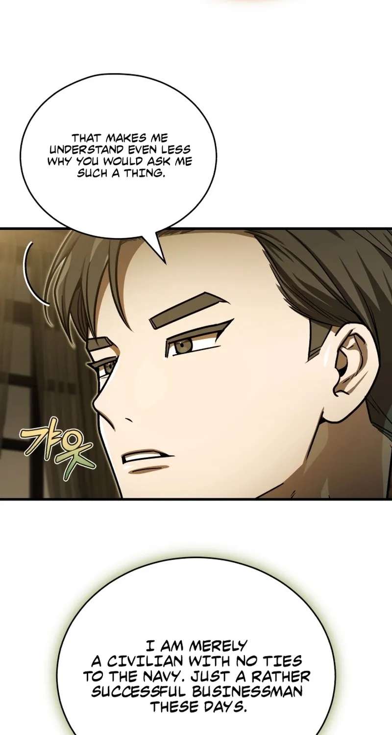 The Joseon Prince Went To America And Didn't Return Chapter 75 - page 24