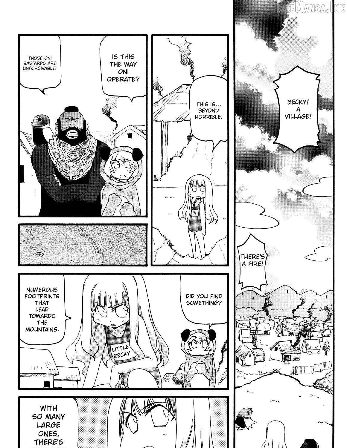 Pani Poni Chapter 150 - page 11