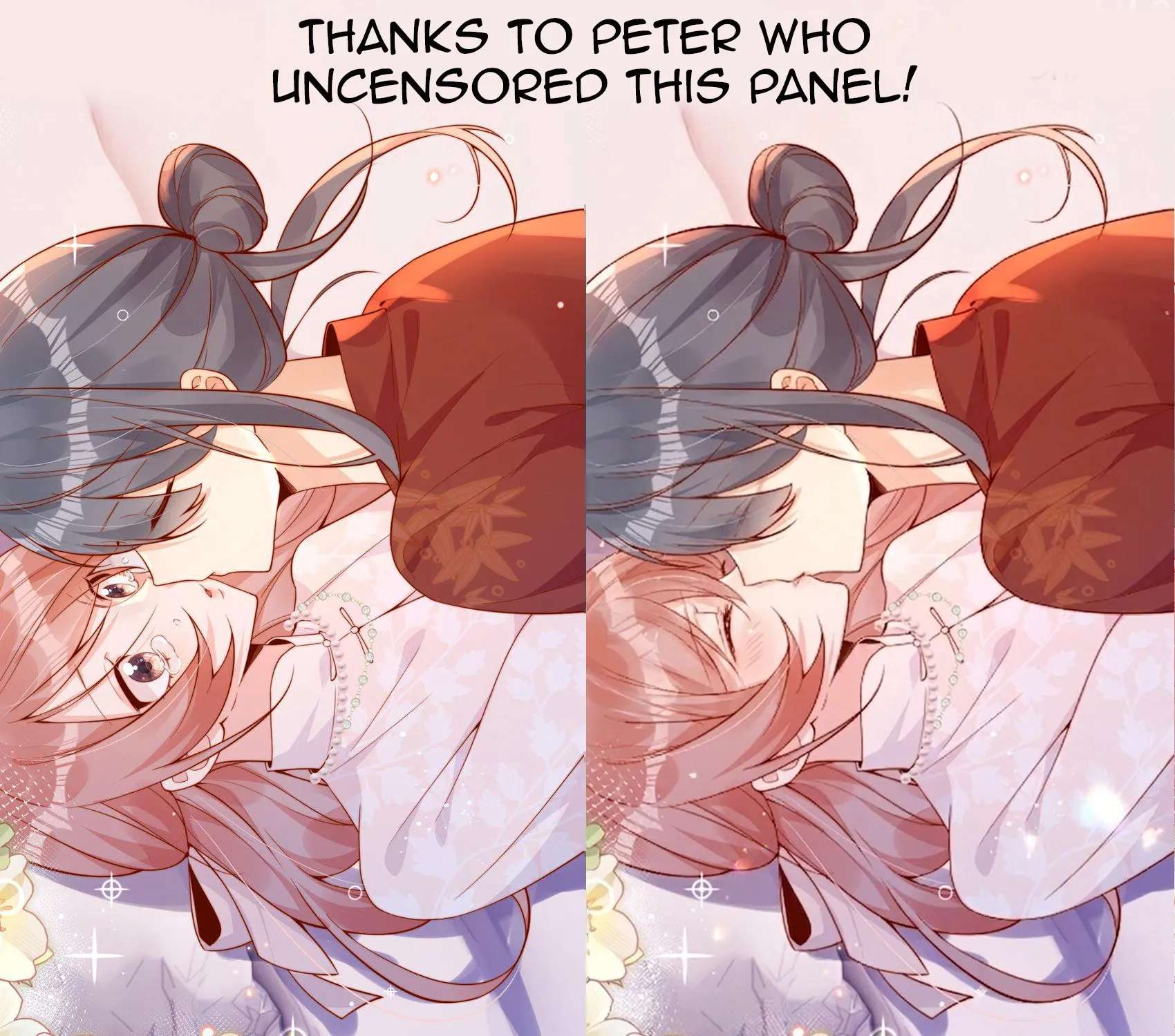 The Way My Nemesis Looks At Me Is Slowly Shifting Chapter 32 - page 55