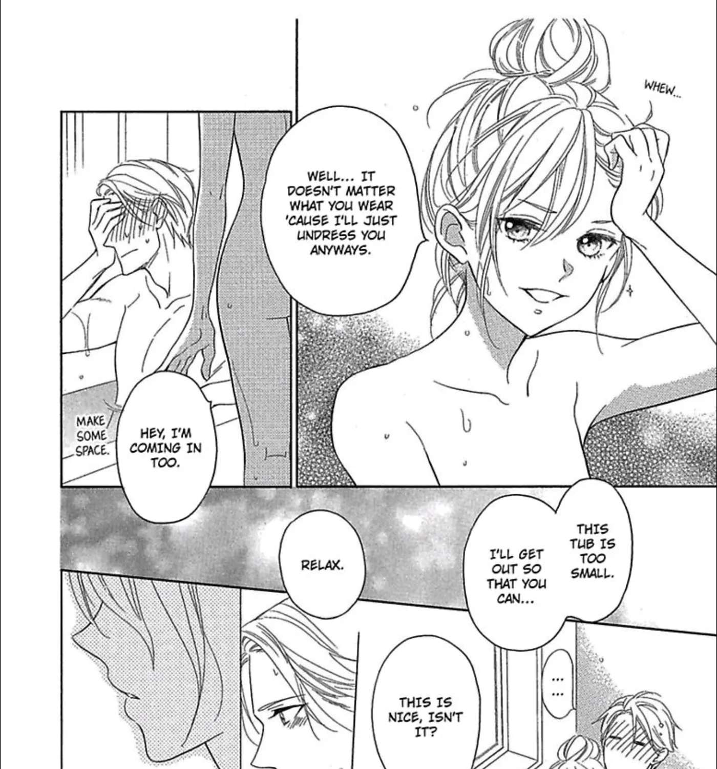 Mr. Cinderella Chapter 2 - page 31