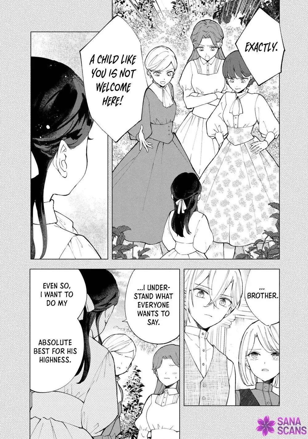 The Resigned Lady Doesn't Need Love — But My Fiancé Won't Stop Doting on Me Chapter 7 - page 19