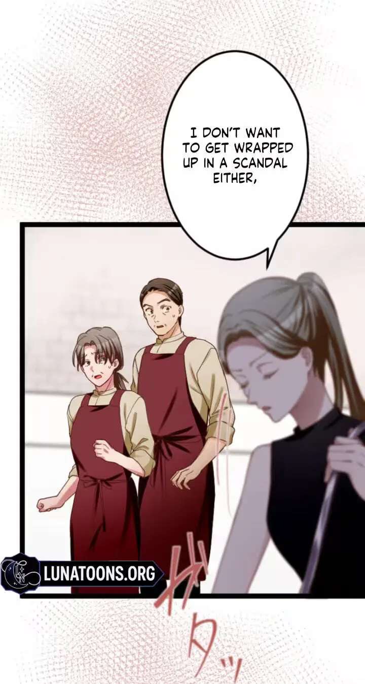 Otto no Furin Aite ga Watashi Datta Chapter 53 - page 56