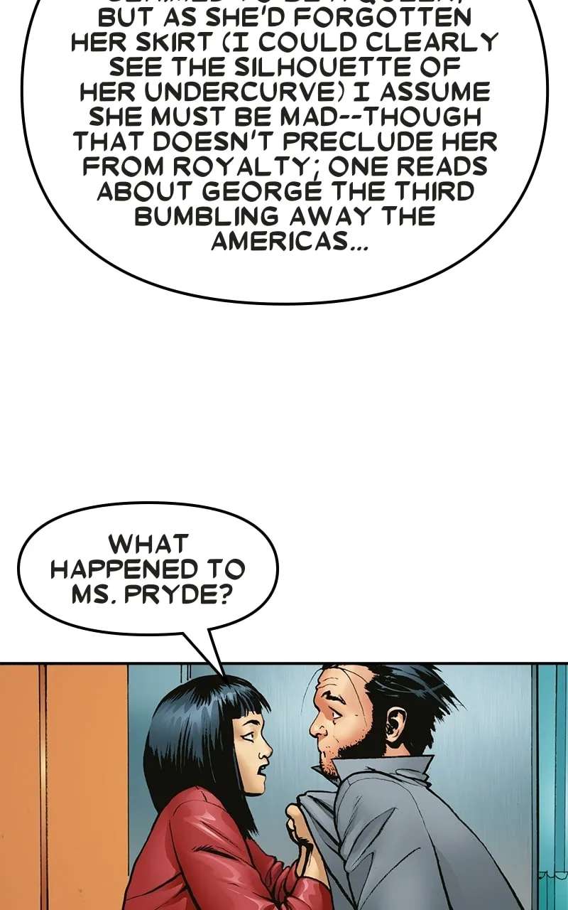 Astonishing X-Men Chapter 33 - page 45