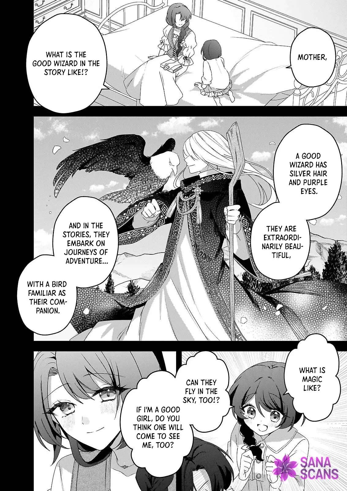 My Magician: The Oppressed Girl Chosen by the Beautiful Prince's Younger Brother Chapter 1 - page 19