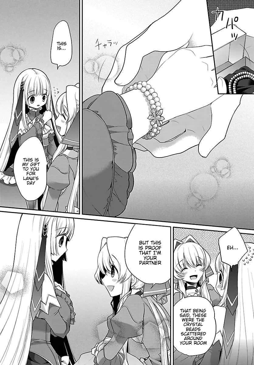 Dress na Boku ga Yangotonaki Katagata no Kateikyoushi-sama na Kudan Chapter 12 - page 26