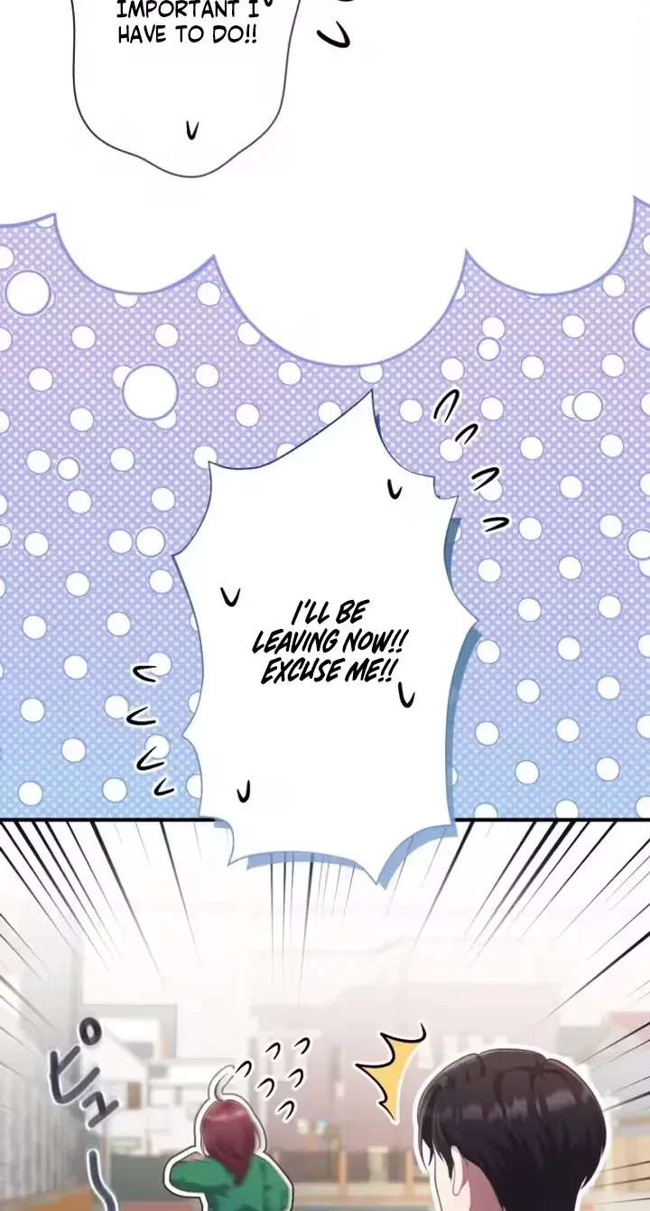 Joushi Ijou, Koibito Miman!? ~Unmei no Aite wa Koko ni Imashita~ Chapter 16 - page 24