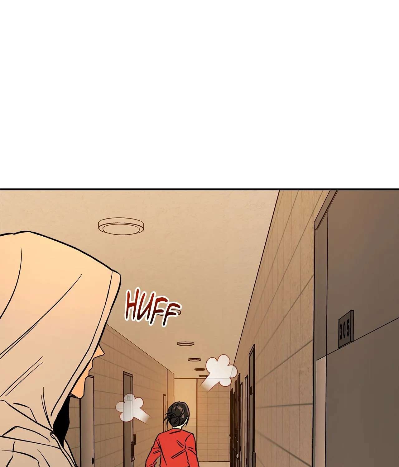 Noises Through the Wall Chapter 1 - page 184