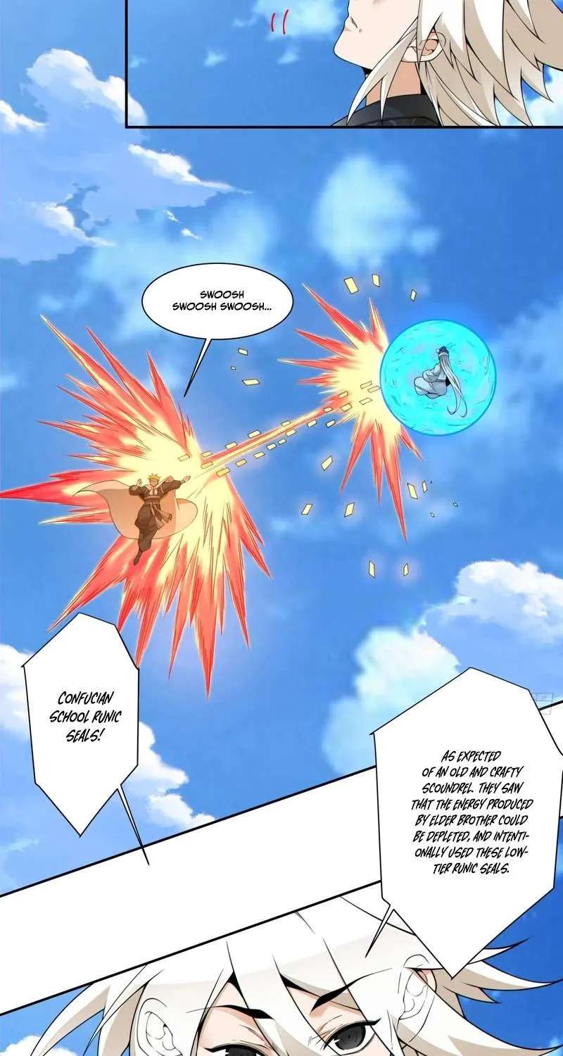 My Disciples Are All Big Villains Chapter 560 - page 5