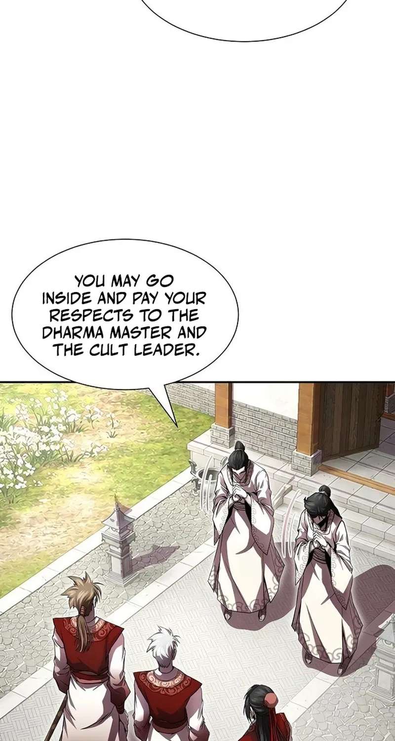 The Sword Emperor's Way of Establishing the Namgung Clan Chapter 24 - page 80