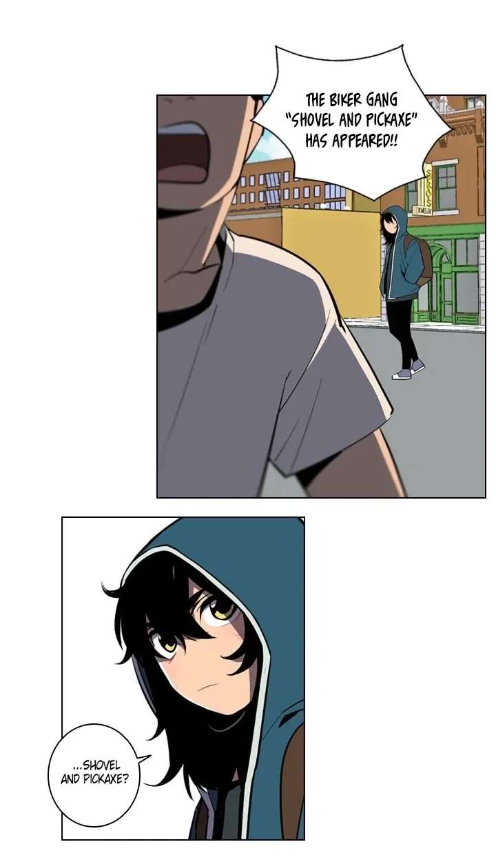 Men City Chapter 3 - page 53