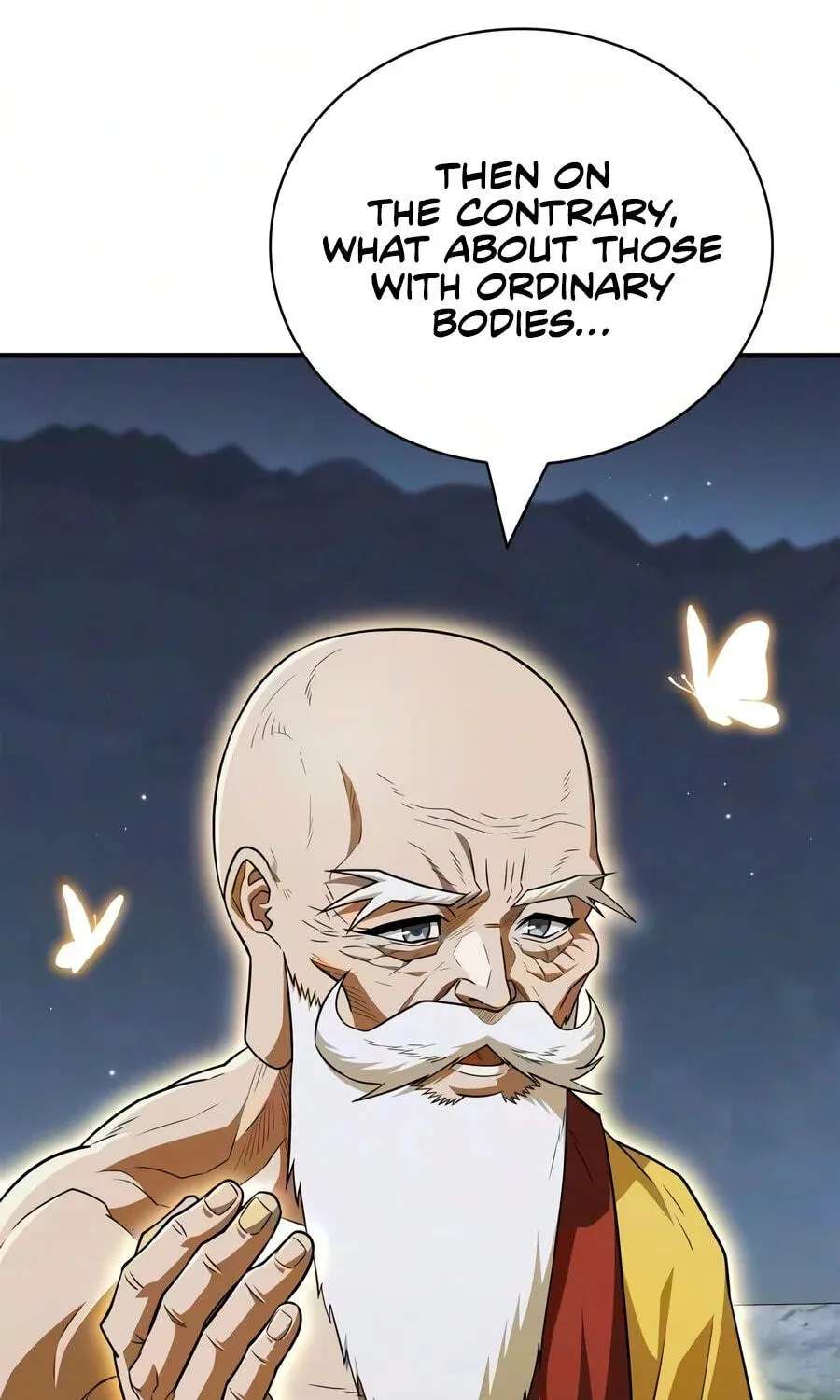 The Genius Murim Fitness Trainer Chapter 128 - page 42