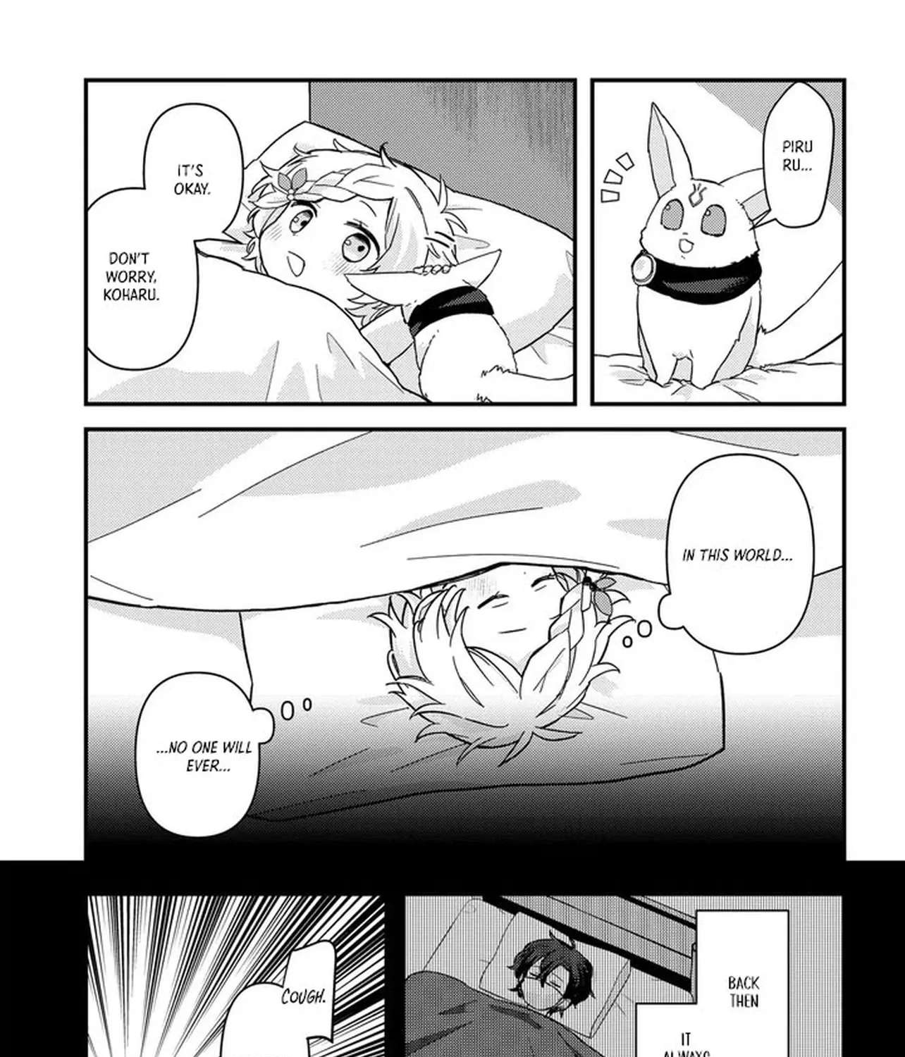 The Unmanageable Reincarnated Little Kid — Going BOOM! with a Sacred Beast! Chapter 2 - page 28